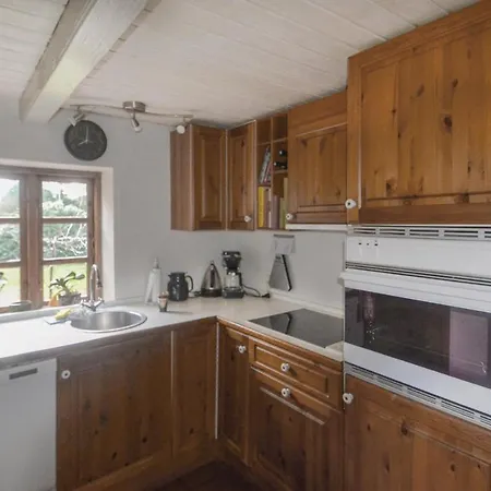 Prázdninový dům Beautiful Home In Orsted With House Sea View Ørsted