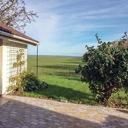 Beautiful Home In Orsted With House Sea View *