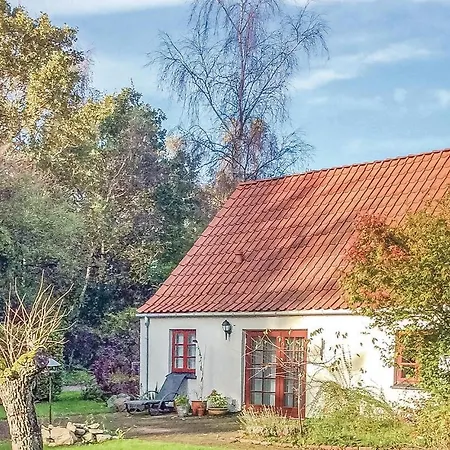 Beautiful Home In Orsted With House Sea View