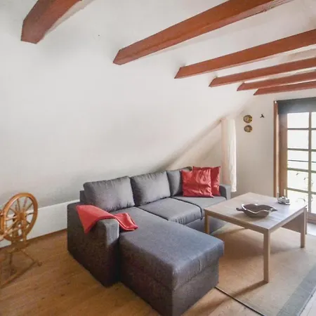 Feriehus Three-bedroom In Orsted *