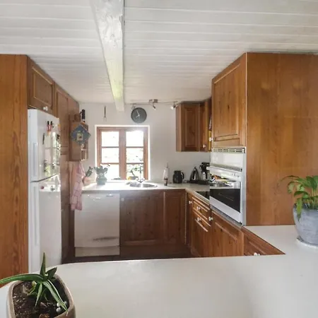 Prázdninový dům Beautiful Home In Orsted With House Sea View