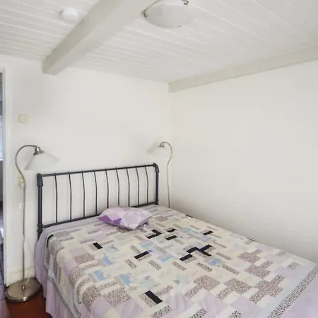 Feriehus Three-bedroom In Orsted *