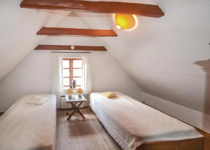 Three-bedroom In בית נופש *