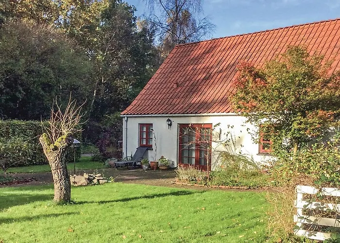 Three-bedroom In * Ørsted