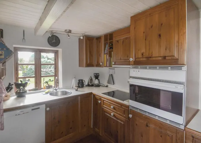 Tatil Evi Three-bedroom In Ørsted
