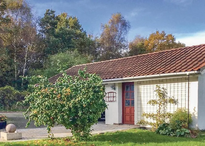 Three-bedroom In בית נופש *