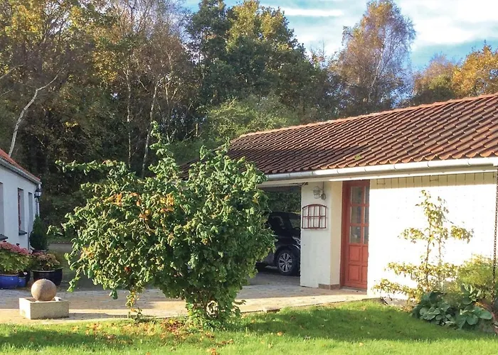Three-bedroom In Ørsted