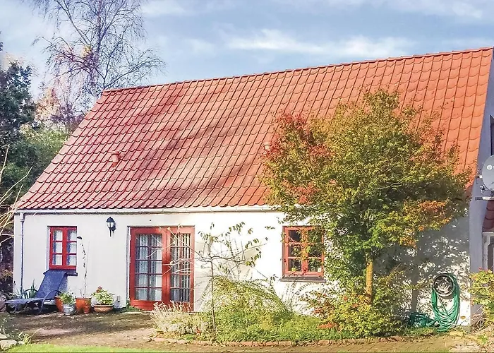 Three-bedroom In * Ørsted