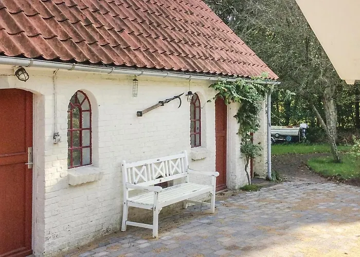 Three-bedroom In Ørsted